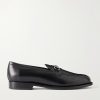 The Horsebit Leather Loafers The Horsebit Leather Loafers