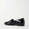 The Belgian Patent-Leather Loafers - BK
