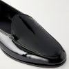 The Belgian Patent-Leather Loafers - CU