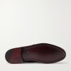 Leather Monk-Strap Shoes - E1 Leather Monk-Strap Shoes - E1