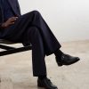 Leather Monk-Strap Shoes - OU Leather Monk-Strap Shoes - OU
