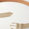 3cm Suede Belt - E1 3cm Suede Belt - E1