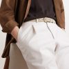 3cm Suede Belt - FR 3cm Suede Belt - FR