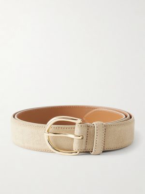 3cm Suede Belt 3cm Suede Belt