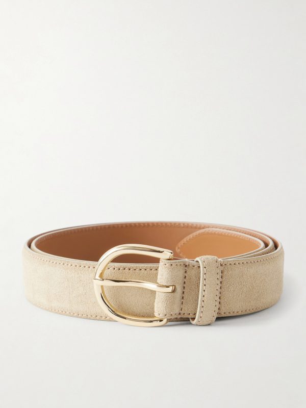 3cm Suede Belt 3cm Suede Belt