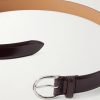 3cm Leather Belt - E1