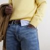 3cm Leather Belt - FR