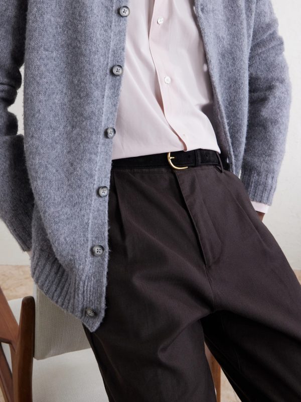 3cm Suede Belt - FR