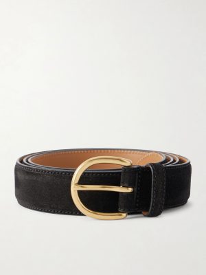 3cm Suede Belt 3cm Suede Belt