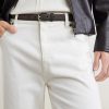 The Belt 2.5cm Nubuck Belt - FR