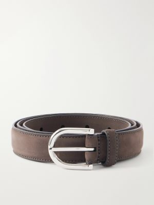 The Belt 2.5cm Nubuck Belt The Belt 2.5cm Nubuck Belt