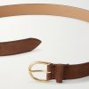 3cm Suede Belt - E1 3cm Suede Belt - E1