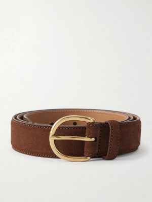 3cm Suede Belt 3cm Suede Belt