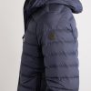Solienn Quilted Airsoft Shell Down Jacket - CU
