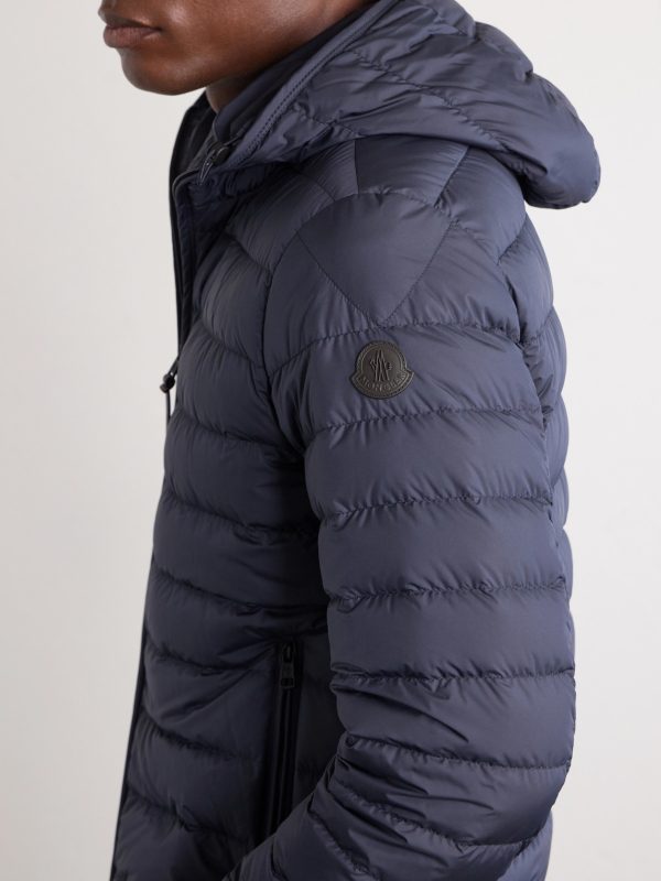 Solienn Quilted Airsoft Shell Down Jacket - CU