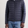 Solienn Quilted Airsoft Shell Down Jacket - FR