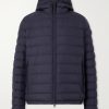 Solienn Quilted Airsoft Shell Down Jacket
