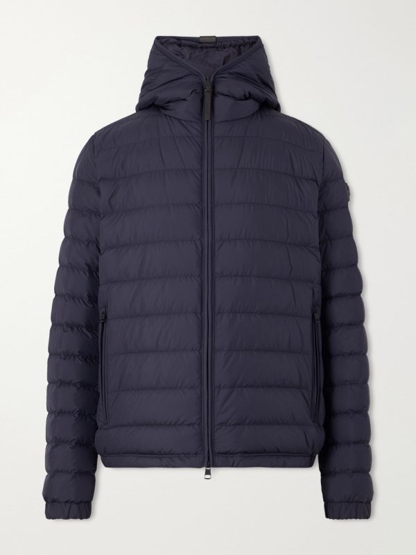 Solienn Quilted Airsoft Shell Down Jacket