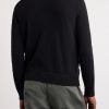 Logo-Appliquéd Cashmere-Blend and Quilted Shell Down Jacket - BK Logo-Appliquéd Cashmere-Blend and Quilted Shell Down Jacket - BK