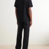 Pack of Three Logo-Appliquéd Cotton-Jersey T-Shirt - BK Pack of Three Logo-Appliquéd Cotton-Jersey T-Shirt - BK