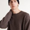 Logo-Appliquéd Wool and Cashmere-Blend Beanie - FR Logo-Appliquéd Wool and Cashmere-Blend Beanie - FR
