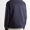 Meridelle Logo-Appliquéd Shell Down Blouson Jacket - BK Meridelle Logo-Appliquéd Shell Down Blouson Jacket - BK