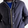 Meridelle Logo-Appliquéd Shell Down Blouson Jacket - CU Meridelle Logo-Appliquéd Shell Down Blouson Jacket - CU