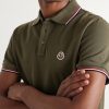 Logo-Appliquéd Cotton-Piqué Polo Shirt - CU