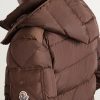 Maya Quilted Shell Down Jacket - CU