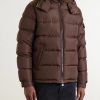 Maya Quilted Shell Down Jacket - FR