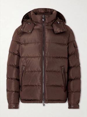 Maya Quilted Shell Down Jacket Maya Quilted Shell Down Jacket