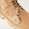 Peak City Suede Boots - CU