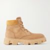 Peak City Suede Boots