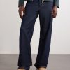 Peak City Suede Boots - OU