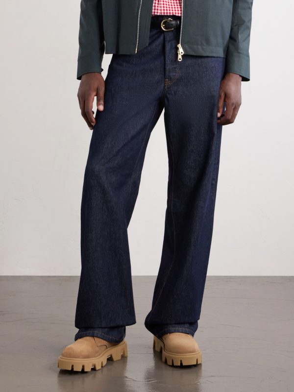 Peak City Suede Boots - OU