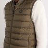 Froissel Logo-Appliquéd Quilted Shell Down Gilet - CU