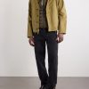Froissel Logo-Appliquéd Quilted Shell Down Gilet - OU