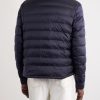 Vydori Quilted Shell Down Jacket - BK Vydori Quilted Shell Down Jacket - BK