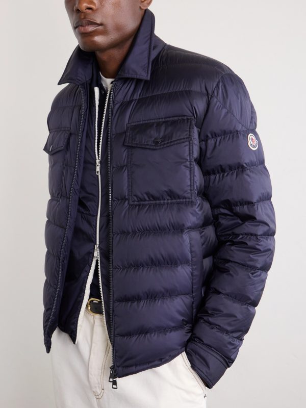 Vydori Quilted Shell Down Jacket - CU Vydori Quilted Shell Down Jacket - CU