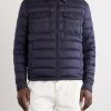 Vydori Quilted Shell Down Jacket - FR Vydori Quilted Shell Down Jacket - FR
