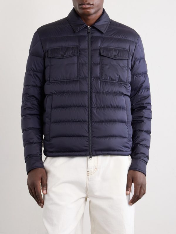 Vydori Quilted Shell Down Jacket - FR Vydori Quilted Shell Down Jacket - FR