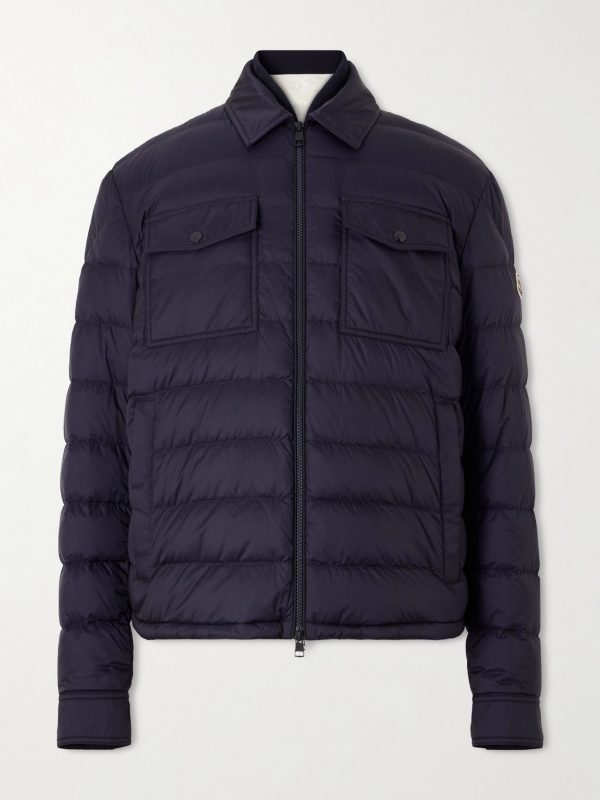 Vydori Quilted Shell Down Jacket Vydori Quilted Shell Down Jacket