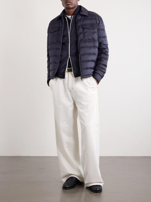Vydori Quilted Shell Down Jacket - OU Vydori Quilted Shell Down Jacket - OU