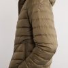 Solienn Quilted Airsoft Shell Down Jacket - CU