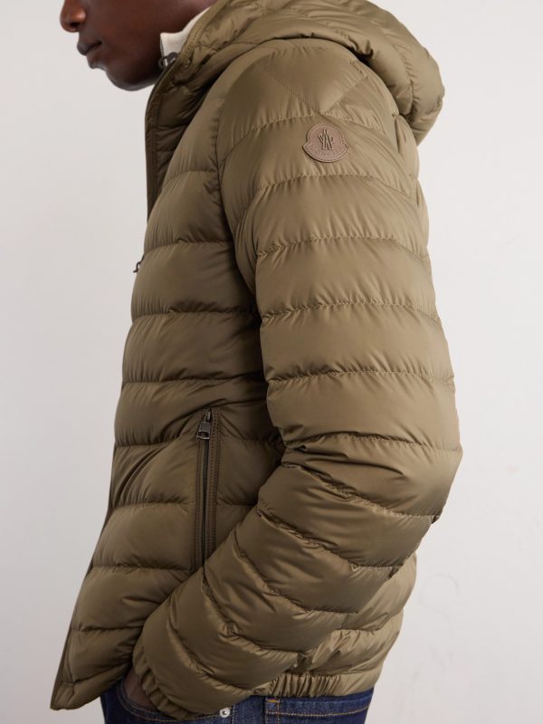 Solienn Quilted Airsoft Shell Down Jacket - CU
