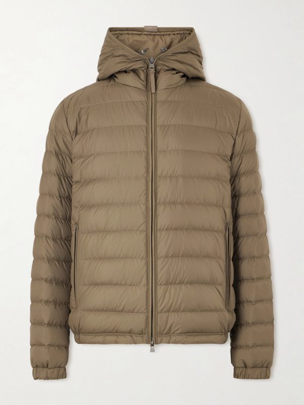 Solienn Quilted Airsoft Shell Down Jacket