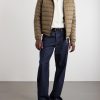 Solienn Quilted Airsoft Shell Down Jacket - OU
