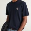 Pack of Three Logo-Appliquéd Cotton-Jersey T-Shirt - CU Pack of Three Logo-Appliquéd Cotton-Jersey T-Shirt - CU