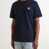 Pack of Three Logo-Appliquéd Cotton-Jersey T-Shirt - FR Pack of Three Logo-Appliquéd Cotton-Jersey T-Shirt - FR
