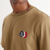 Logo-Appliquéd Cotton-Jersey T-Shirt - CU